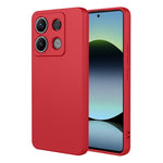 For Xiaomi Redmi Note 14S 4G Case Soft TPU Shockproof Protective Phone Cover