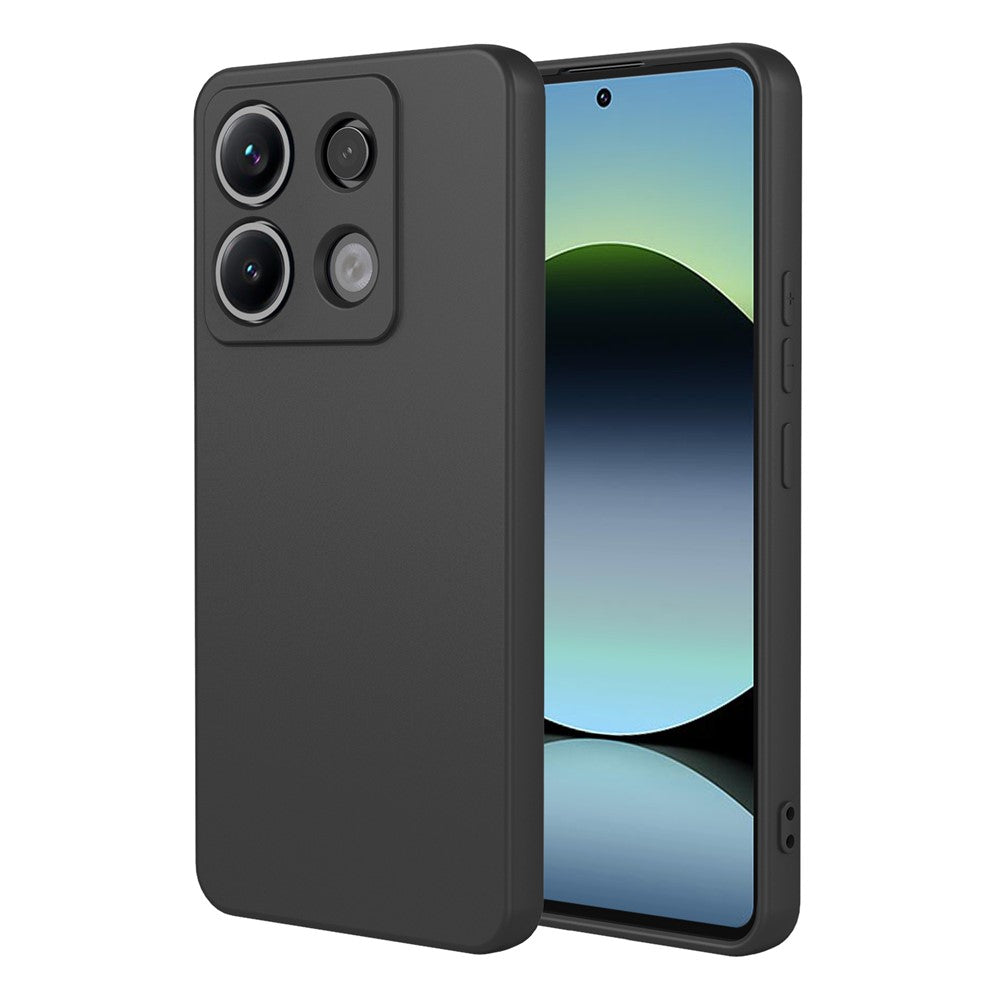 For Xiaomi Redmi Note 14S 4G Case Soft TPU Shockproof Protective Phone Cover