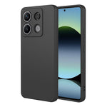 For Xiaomi Redmi Note 14S 4G Case Soft TPU Shockproof Protective Phone Cover