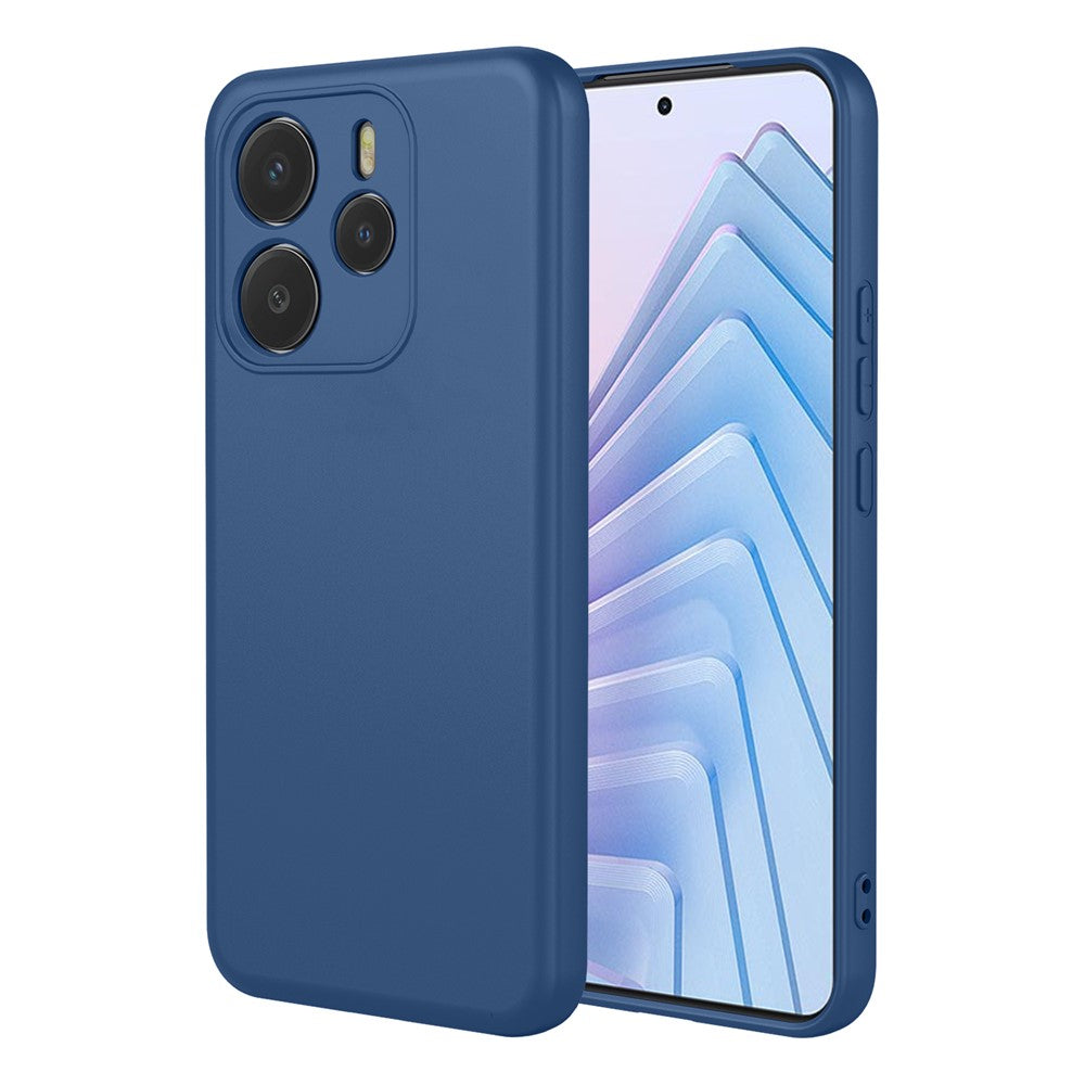 For Xiaomi Redmi Note 14 5G Case Soft TPU Shockproof Protective Phone Cover