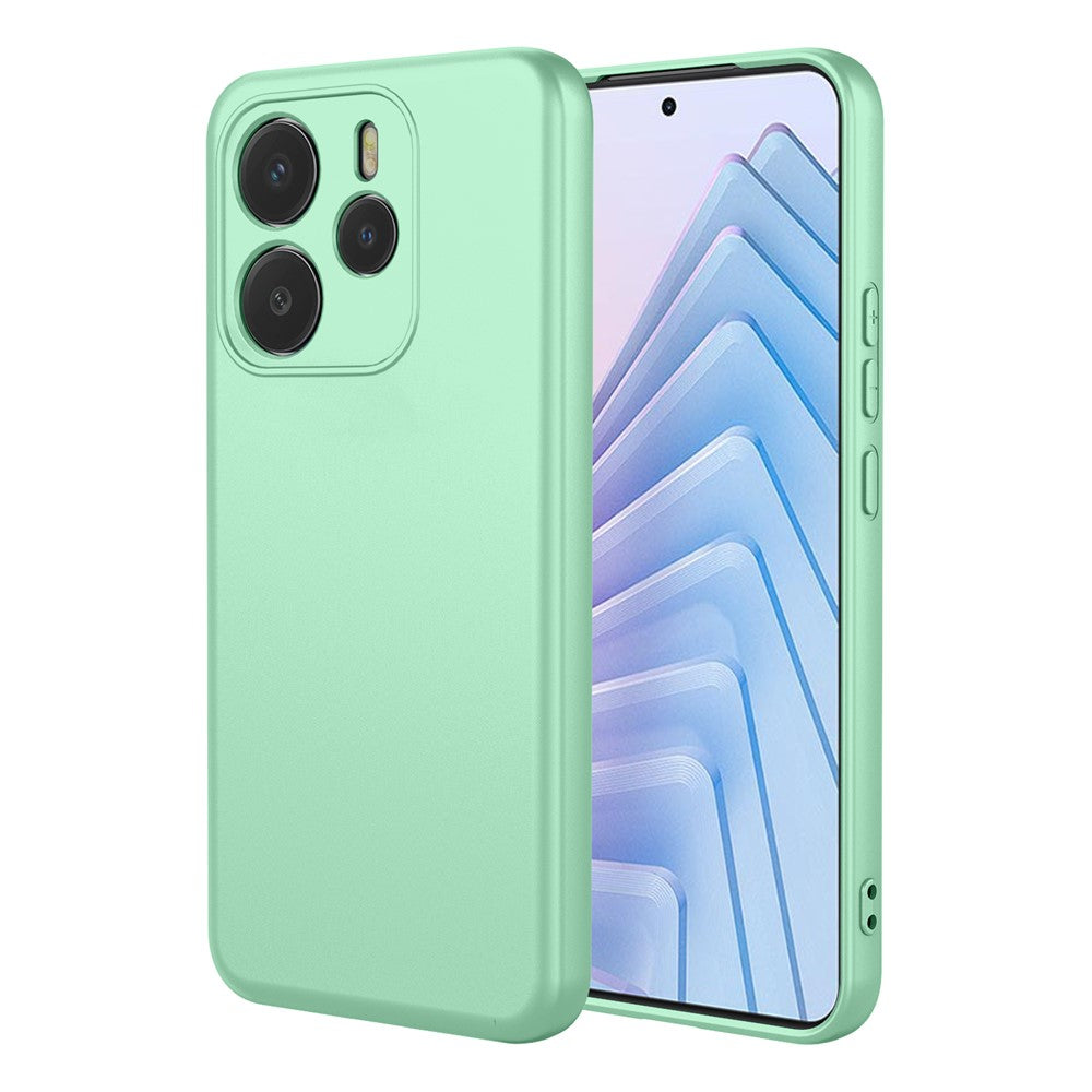 For Xiaomi Redmi Note 14 5G Case Soft TPU Shockproof Protective Phone Cover