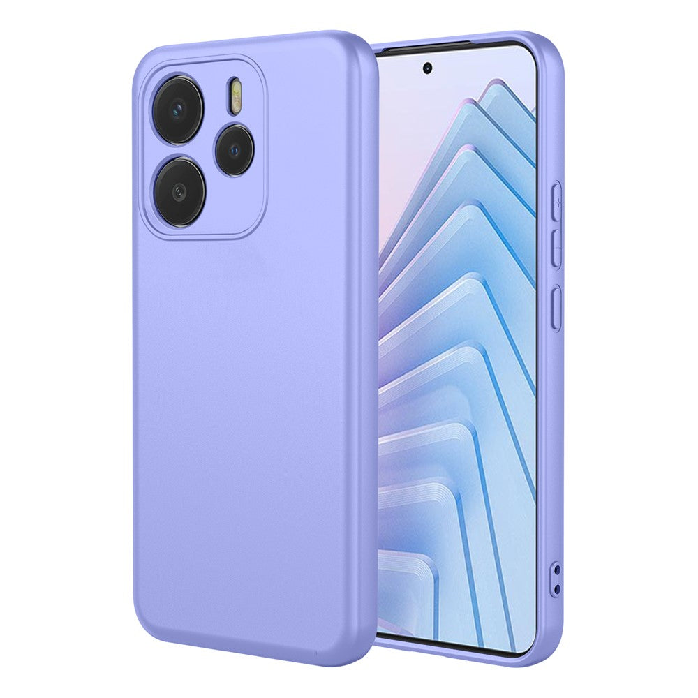 For Xiaomi Redmi Note 14 5G Case Soft TPU Shockproof Protective Phone Cover