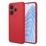 For Xiaomi Redmi Note 14 5G Case Soft TPU Shockproof Protective Phone Cover