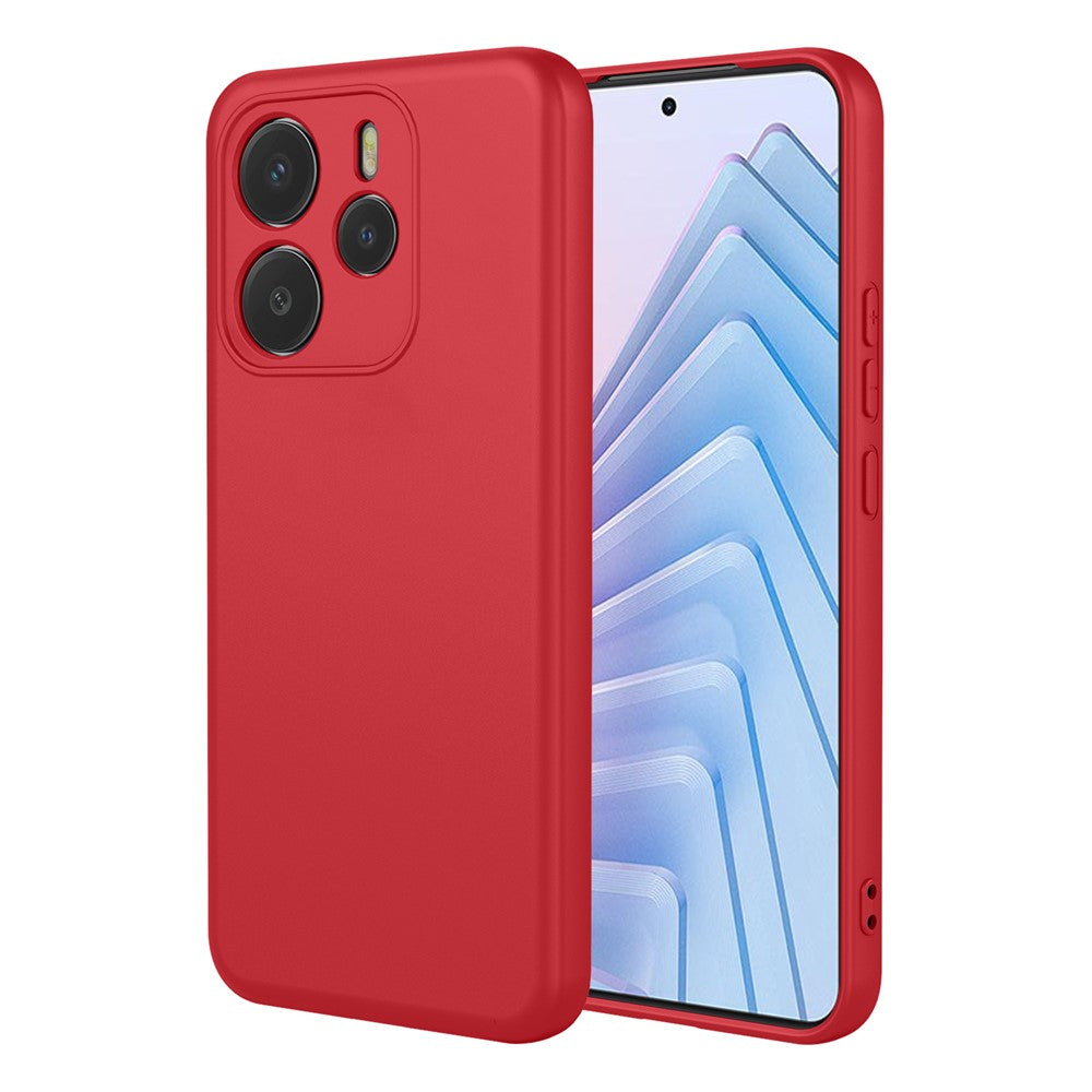 For Xiaomi Redmi Note 14 5G Case Soft TPU Shockproof Protective Phone Cover