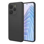 For Xiaomi Redmi Note 14 5G Case Soft TPU Shockproof Protective Phone Cover