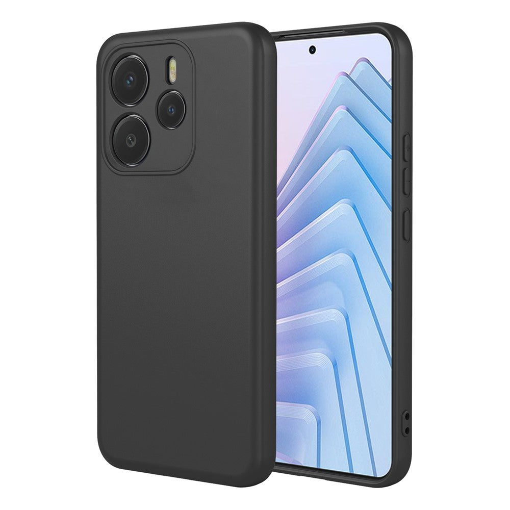 For Xiaomi Redmi Note 14 5G Case Soft TPU Shockproof Protective Phone Cover