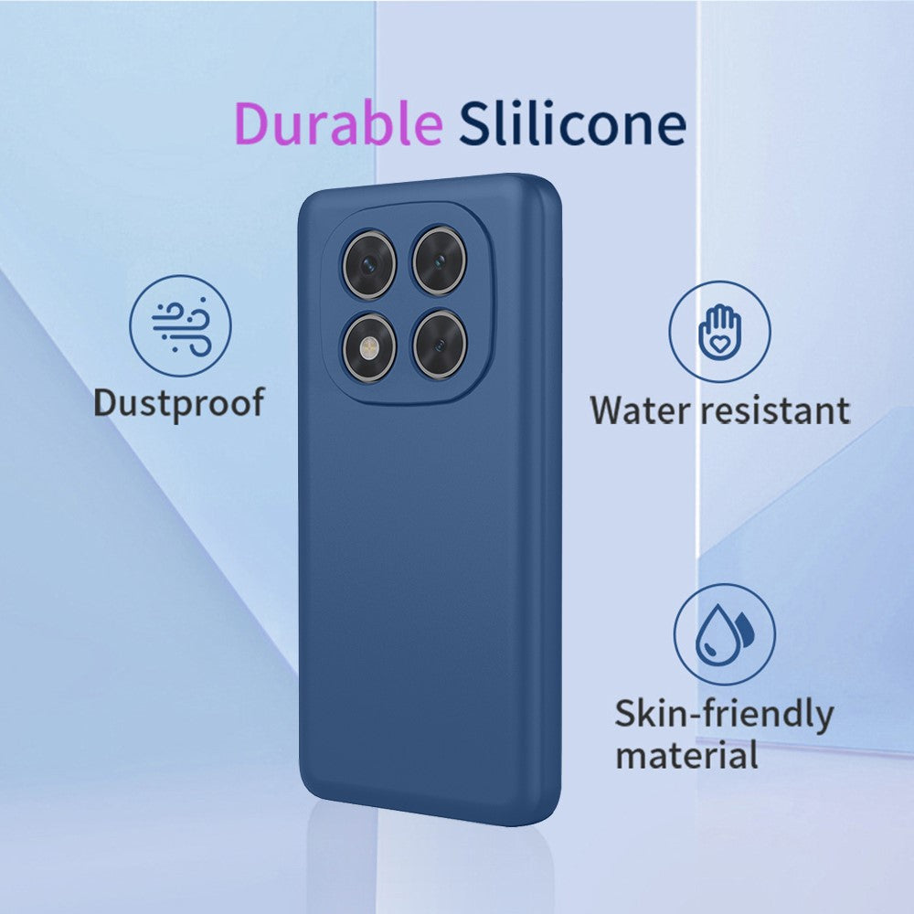 For Xiaomi Redmi Note 14 Pro 4G Case Soft TPU Shockproof Protective Phone Cover