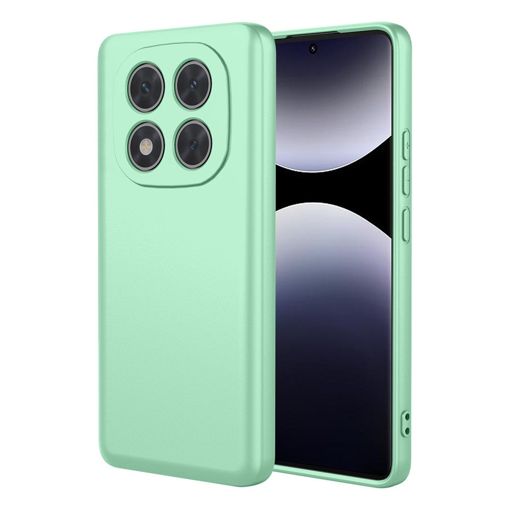 For Xiaomi Redmi Note 14 Pro 4G Case Soft TPU Shockproof Protective Phone Cover