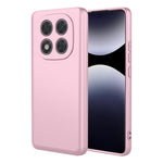 For Xiaomi Redmi Note 14 Pro 4G Case Soft TPU Shockproof Protective Phone Cover