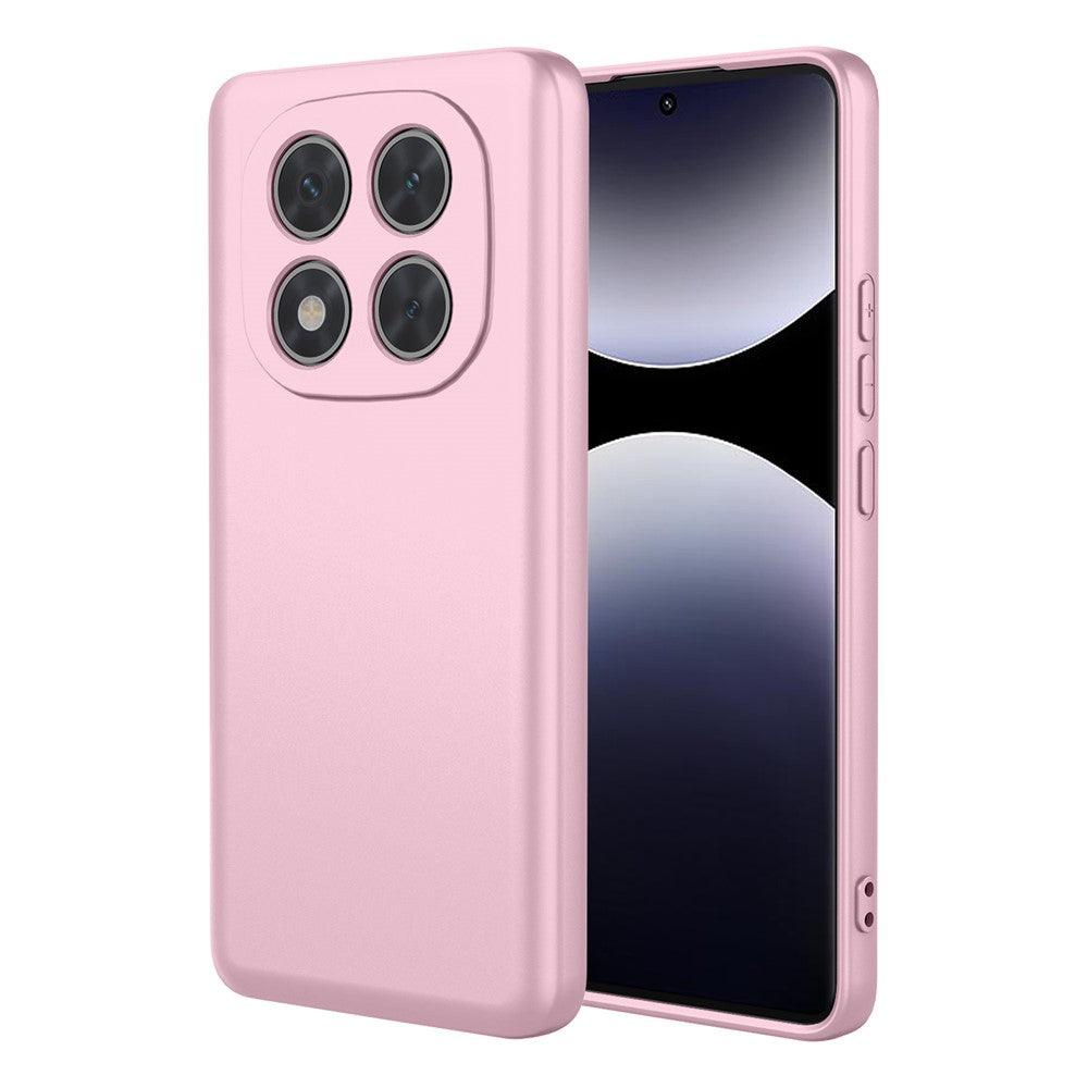 For Xiaomi Redmi Note 14 Pro 4G Case Soft TPU Shockproof Protective Phone Cover
