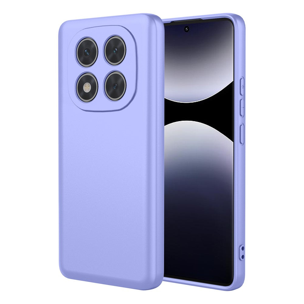For Xiaomi Redmi Note 14 Pro 4G Case Soft TPU Shockproof Protective Phone Cover