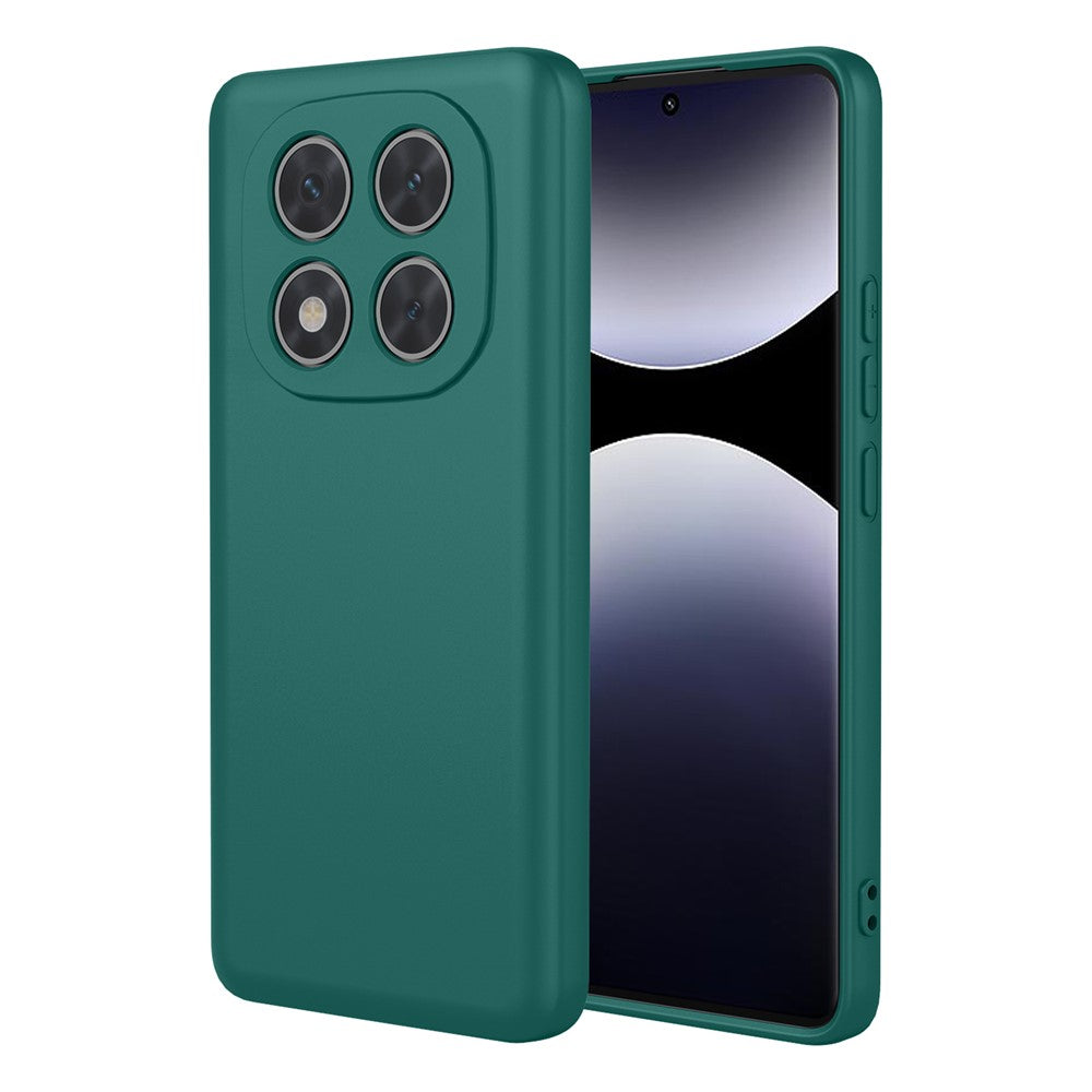 For Xiaomi Redmi Note 14 Pro 4G Case Soft TPU Shockproof Protective Phone Cover