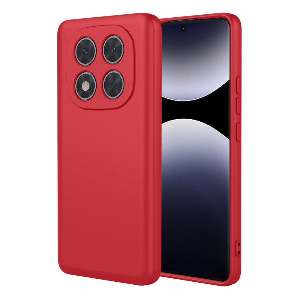 For Xiaomi Redmi Note 14 Pro 4G Case Soft TPU Shockproof Protective Phone Cover