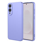 Til Samsung Galaxy S25 Edge cover blødt TPU stødsikkert beskyttende telefoncover