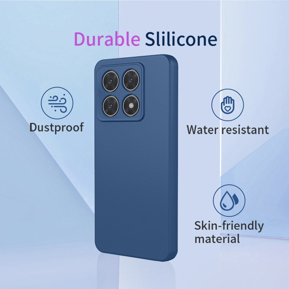 For Xiaomi 14T Pro Case Soft TPU Shockproof Protective Phone Cover