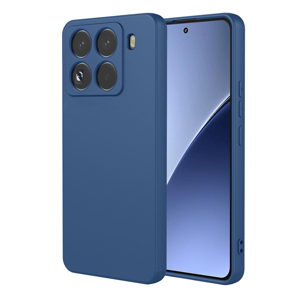 For Xiaomi 15 Pro Case Soft TPU Shockproof Protective Phone Cover