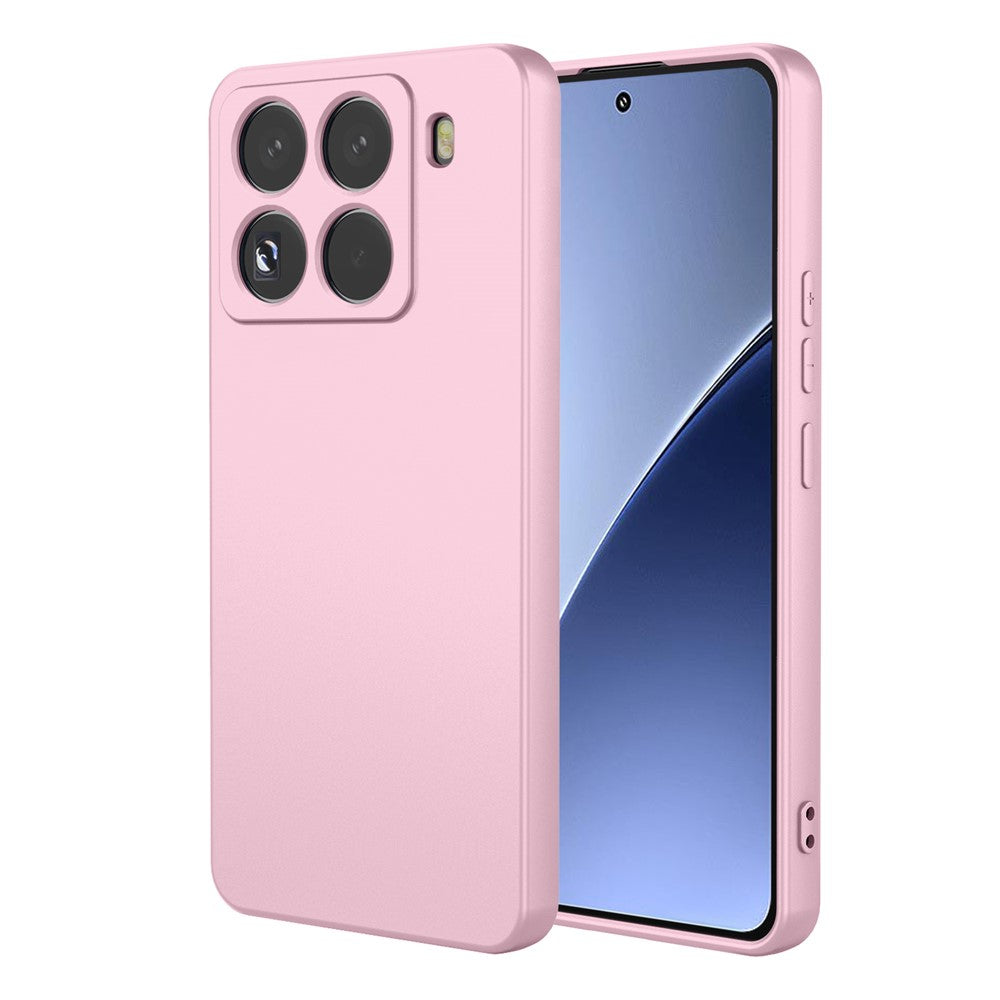For Xiaomi 15 Pro Case Soft TPU Shockproof Protective Phone Cover