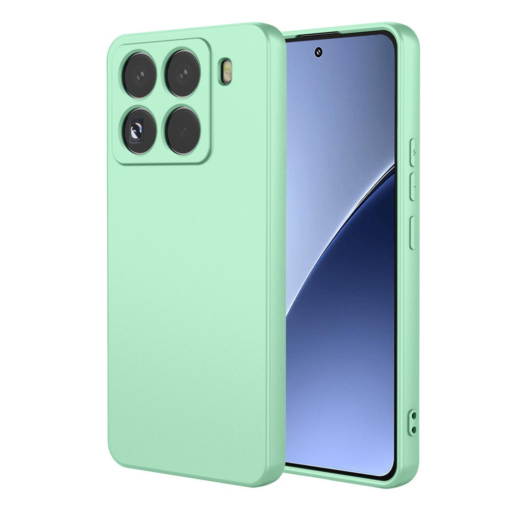 For Xiaomi 15 Pro Case Soft TPU Shockproof Protective Phone Cover