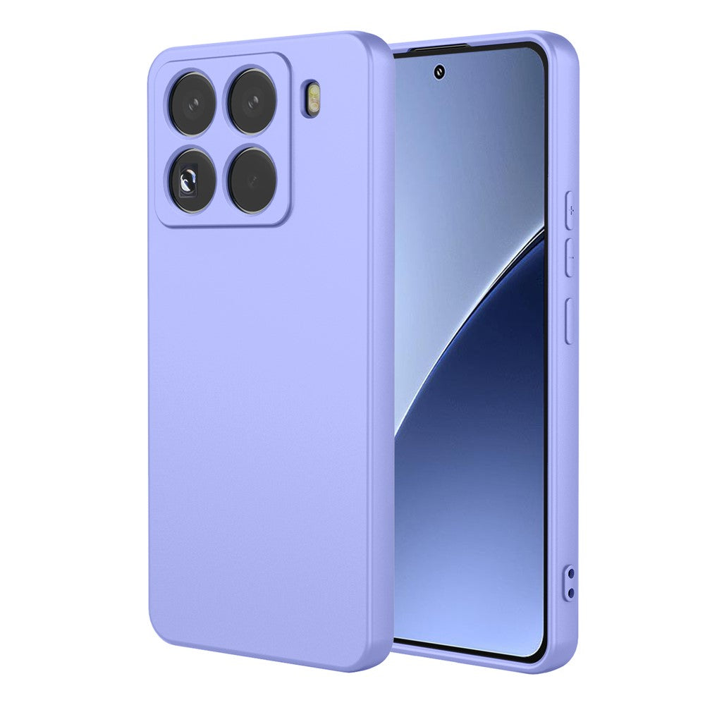 For Xiaomi 15 Pro Case Soft TPU Shockproof Protective Phone Cover