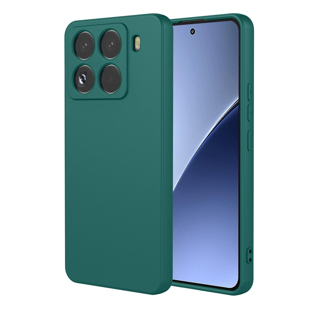 For Xiaomi 15 Pro Case Soft TPU Shockproof Protective Phone Cover