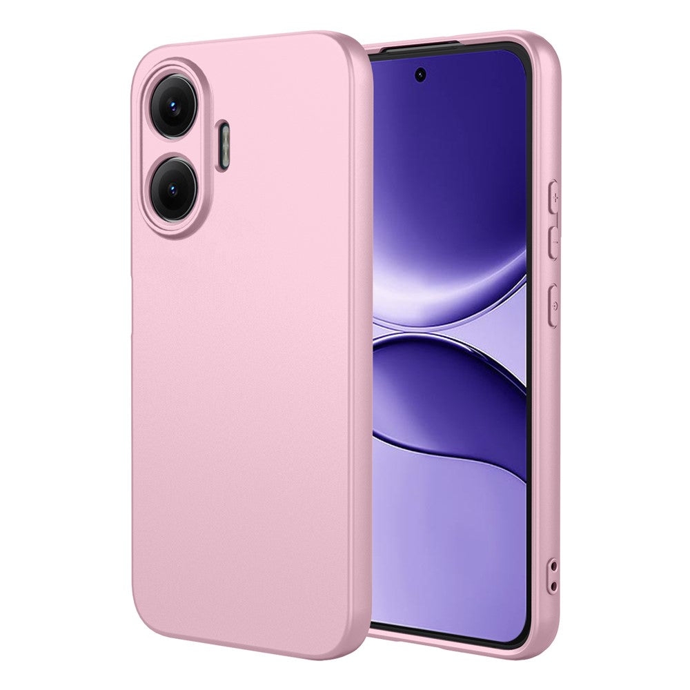 For Xiaomi Poco F7 5G  /  Redmi Turbo 4 Pro 5G Case Soft TPU Shockproof Protective Phone Cover