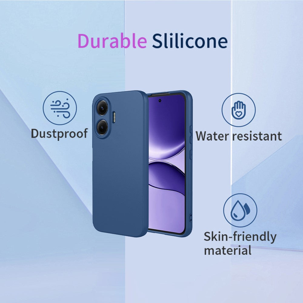 For Xiaomi Poco F7 5G  /  Redmi Turbo 4 Pro 5G Case Soft TPU Shockproof Protective Phone Cover