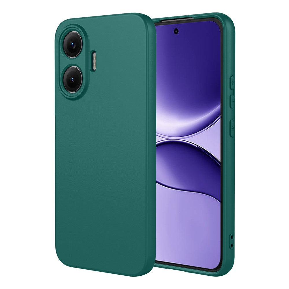 For Xiaomi Poco F7 5G  /  Redmi Turbo 4 Pro 5G Case Soft TPU Shockproof Protective Phone Cover