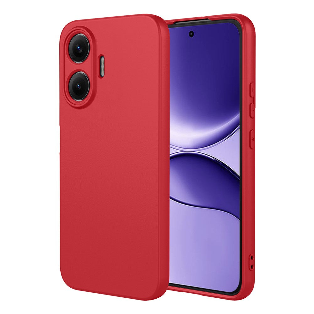 For Xiaomi Poco F7 5G  /  Redmi Turbo 4 Pro 5G Case Soft TPU Shockproof Protective Phone Cover