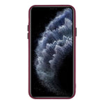 For iPhone 11 Pro Case Compatible with MagSafe Skin-Touch PC + TPU Phone Cover