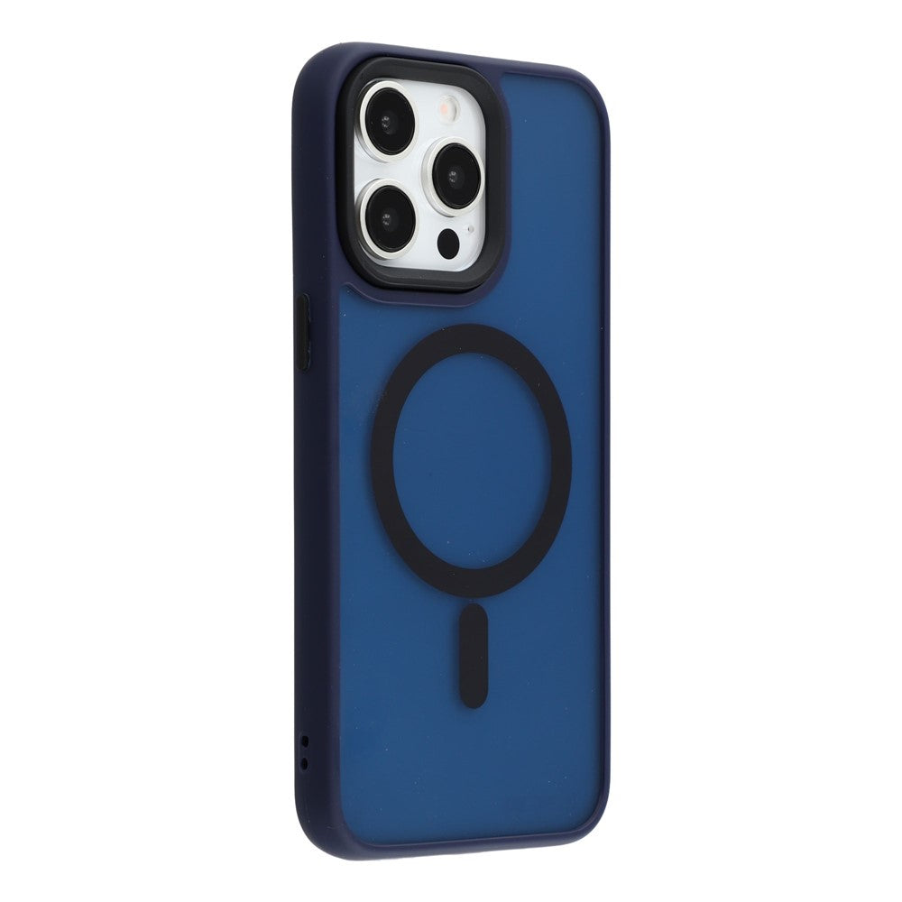 For iPhone 13 Pro Case Compatible with MagSafe Skin-Touch PC + TPU Phone Cover