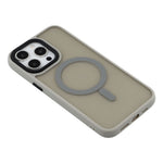For iPhone 14 Pro Case Compatible with MagSafe Skin-Touch PC + TPU Phone Cover