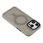 For iPhone 14 Pro Case Compatible with MagSafe Skin-Touch PC + TPU Phone Cover