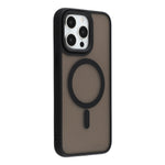 For iPhone 14 Pro Case Compatible with MagSafe Skin-Touch PC + TPU Phone Cover