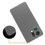 For Oppo K13 Turbo Pro 5G Back Cover Ultra Thin Flexible TPU Clear Phone Case