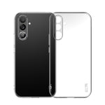MOFI Til Samsung Galaxy M56 5G Gennemsigtigt Telefoncover Ultratyndt TPU Telefonbagsidedæksel