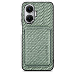 For Xiaomi Redmi Turbo 4 Pro 5G Case Magnetic Detachable Card Holder Phone Back Cover