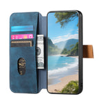 For Xiaomi Redmi Turbo 4 Pro 5G Case Wallet Retro Leather Phone Cover with Wristband Kickstand