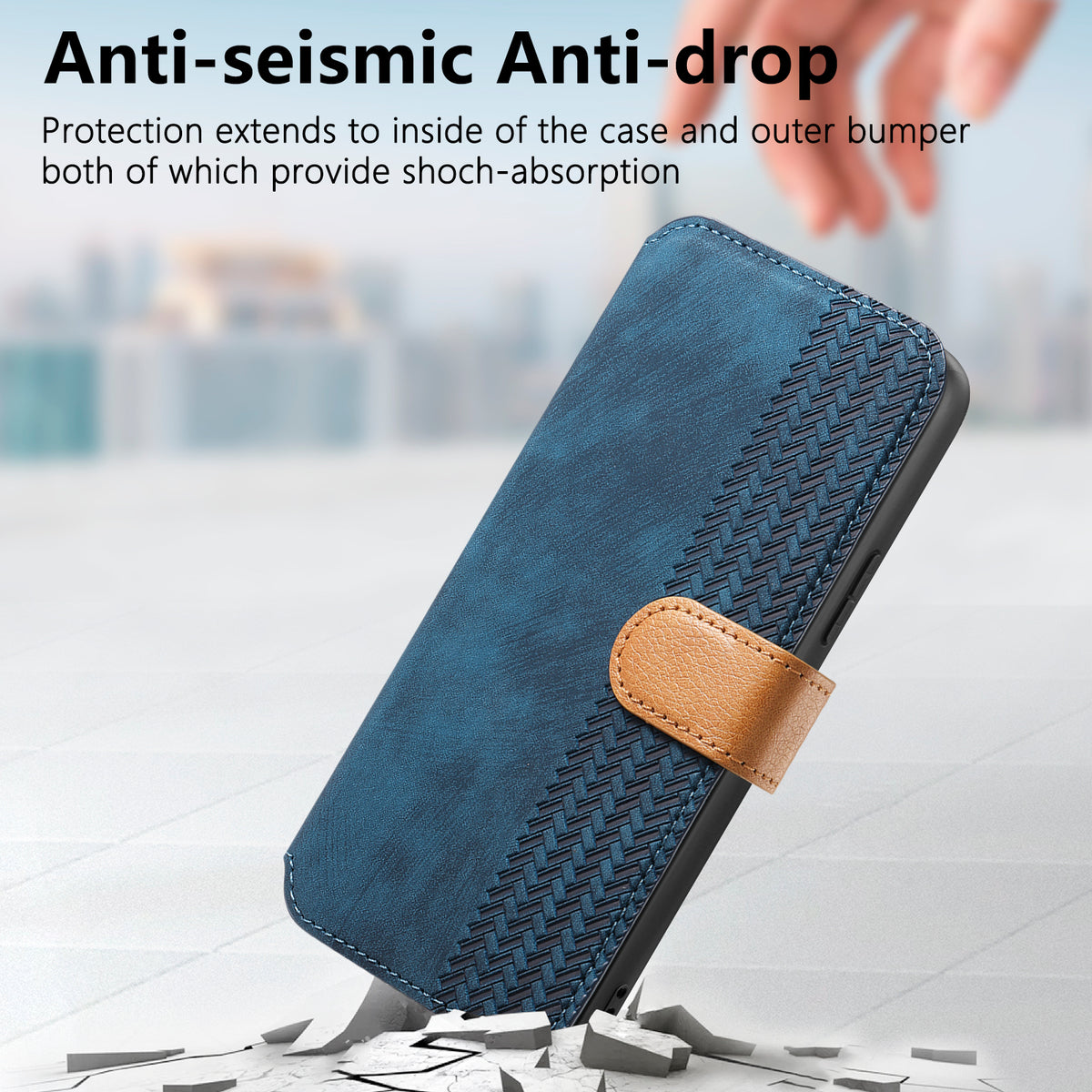 For Xiaomi Redmi Turbo 4 Pro 5G Case Wallet Retro Leather Phone Cover with Wristband Kickstand