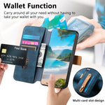For Xiaomi Redmi Turbo 4 Pro 5G Case Wallet Retro Leather Phone Cover with Wristband Kickstand