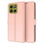 Til Motorola Moto G86 5G Etui Stødsikkert TPU Indercover Læder Telefoncover Kortplads