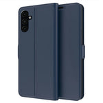 For Samsung Galaxy M36 5G Case Shockproof TPU Inner Shell Leather Phone Cover Card Slot