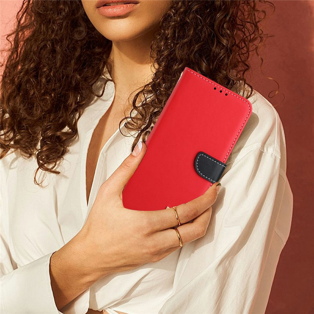 For Xiaomi Redmi Note 14S 4G Case Bowknot Decor Wallet Leather Phone Cover with Wrist Strap