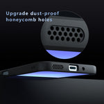 For Samsung Galaxy A34 5G Magnetic Case TPU + PC Matte Skin Touch Phone Cover