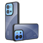 For Xiaomi Redmi 15C 5G (EU) (173mm) / 15C 4G (EU) (173mm) Case TPU + PC Shockproof Clear Phone Cover