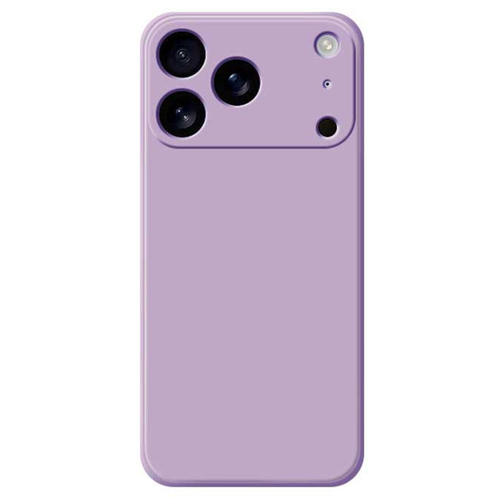 For iPhone 18 Pro / 17 Pro Case Soft TPU Shockproof Protective Phone Cover