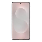 Til Samsung Galaxy S25 Edge Magnetisk Cover 1500D Grov Tekstur Aramidfiber Telefoncover Præcisionsudskæring