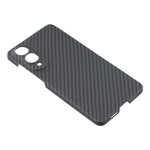 Til Samsung Galaxy S25 Edge Magnetisk Cover 1500D Grov Tekstur Aramidfiber Telefoncover Præcisionsudskæring
