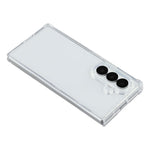 For Samsung Galaxy Z Fold7 5G Phone Case TPU + Acrylic 1.5mm Shockproof Clear Back Cover