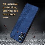 AZNS For Samsung Galaxy A08 5G / A08 4G / A07 5G / A07 4G Case Protective PU Leather Covered TPU Phone Shell