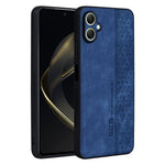 AZNS For Samsung Galaxy A08 5G / A08 4G / A07 5G / A07 4G Case Protective PU Leather Covered TPU Phone Shell